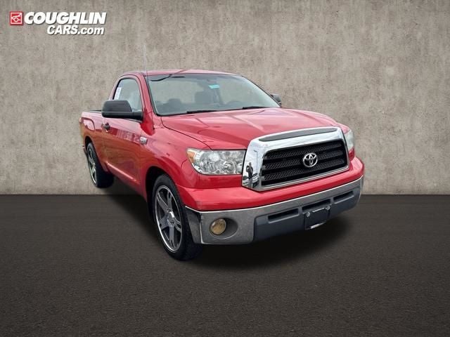 2008 Toyota Tundra Base