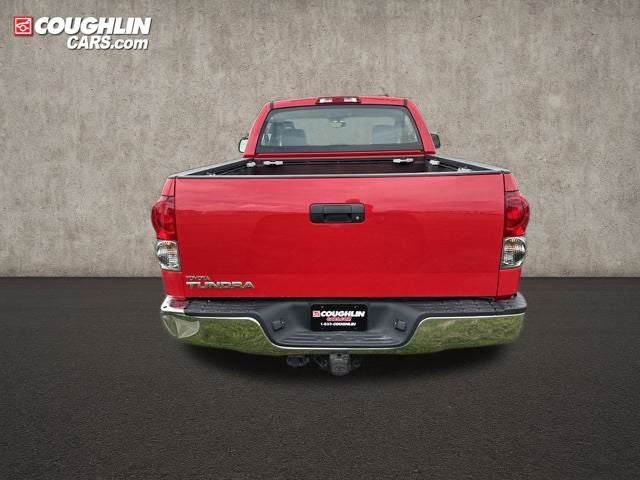 2008 Toyota Tundra Base