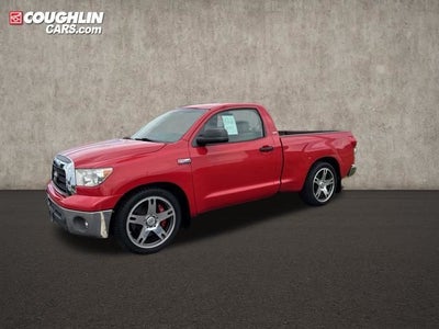 2008 Toyota Tundra Base