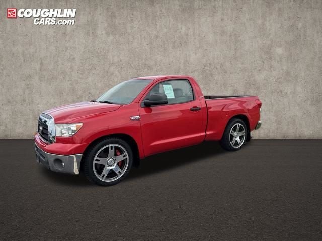 2008 Toyota Tundra Base