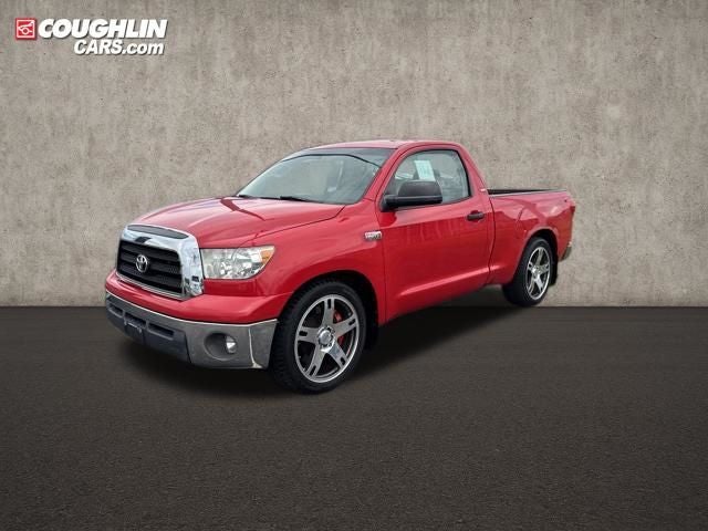 2008 Toyota Tundra Base