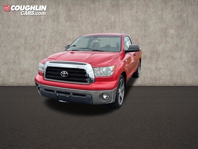 2008 Toyota Tundra Base