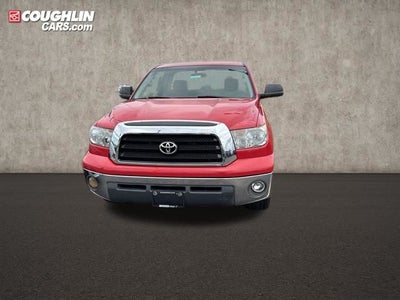 2008 Toyota Tundra Base