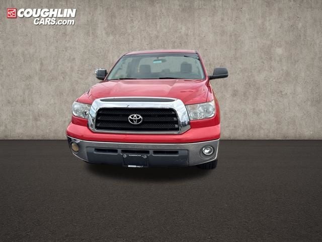 2008 Toyota Tundra Base