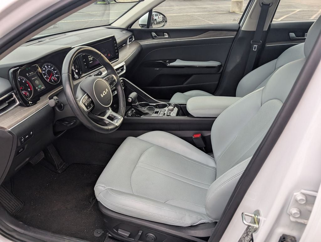 2024 Kia K5 EX