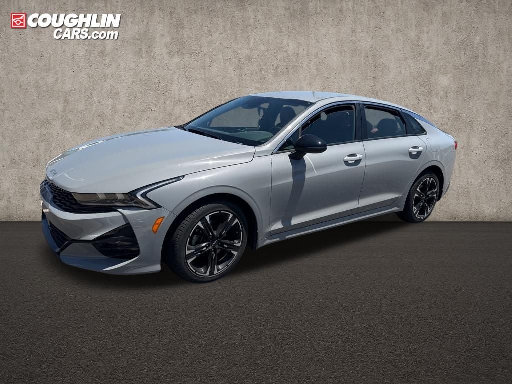 2023 Kia K5 GT-Line