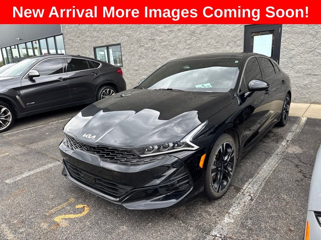 2024 Kia K5 GT-Line