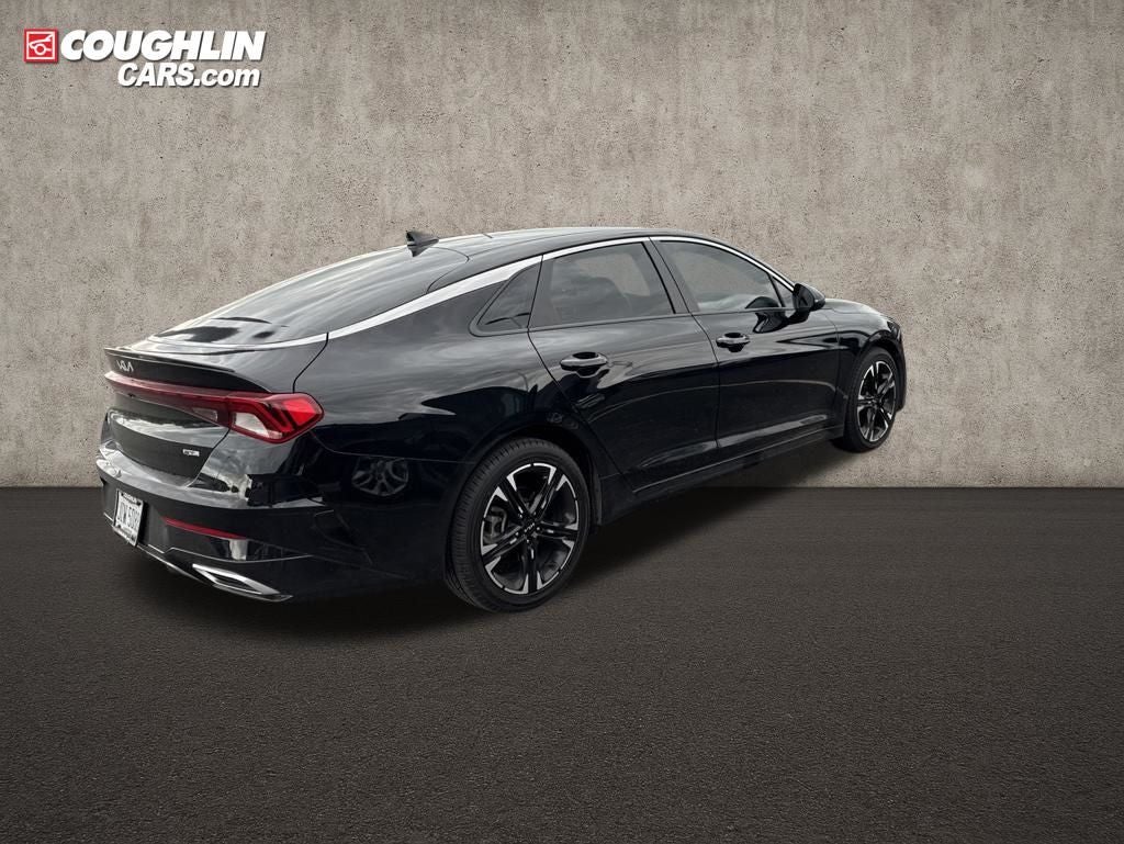 2024 Kia K5 GT-Line