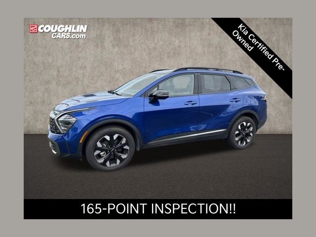 2024 Kia Sportage X-Line