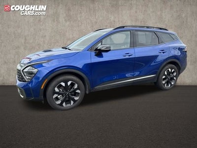 2024 Kia Sportage X-Line