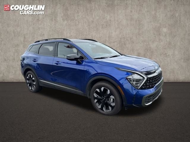 2024 Kia Sportage X-Line