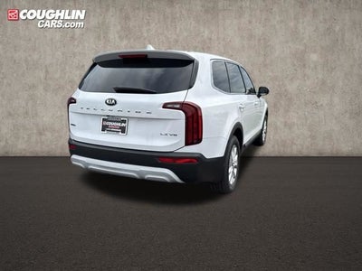 2021 Kia Telluride LX