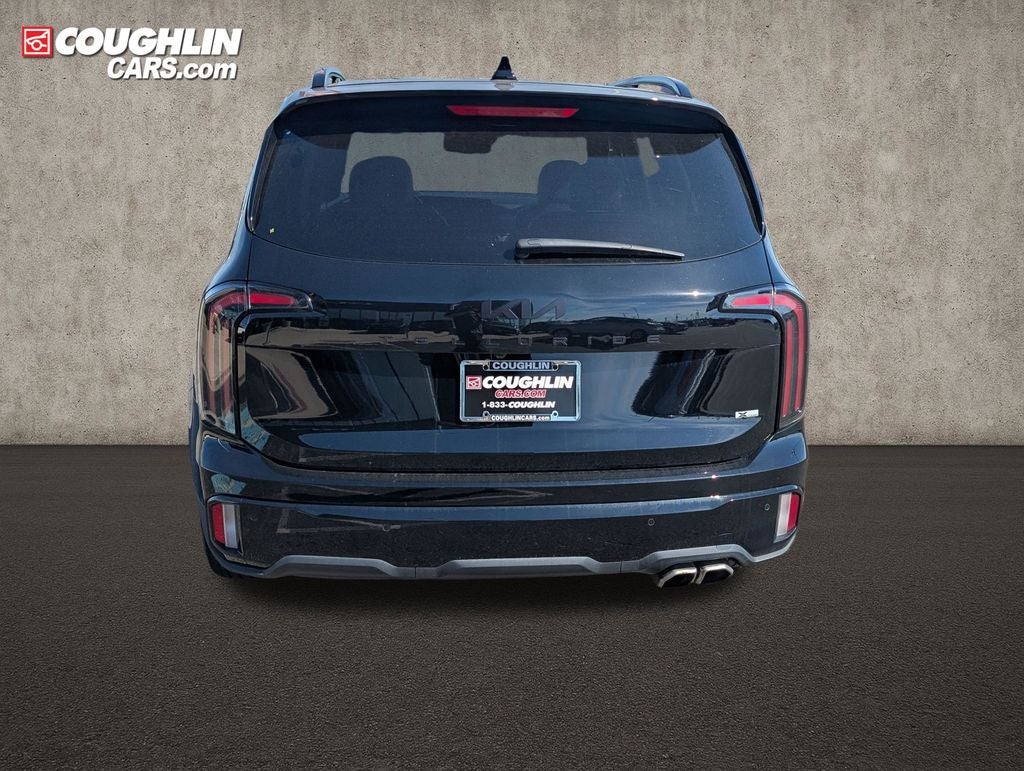 2025 Kia Telluride EX X-Line