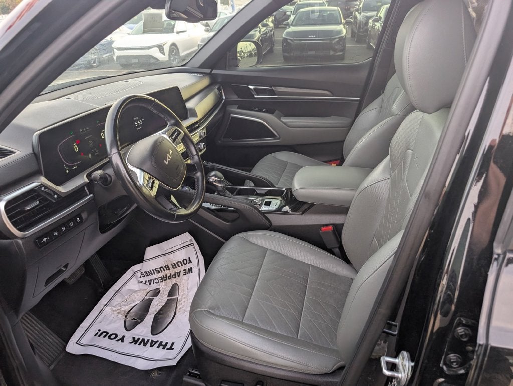 2023 Kia Telluride EX X-Line