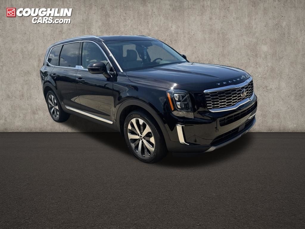 2021 Kia Telluride EX