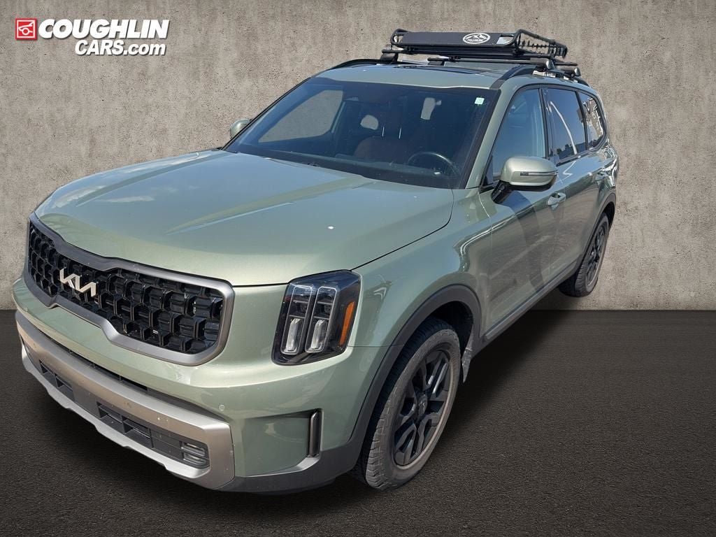 2023 Kia Telluride SX X-Pro