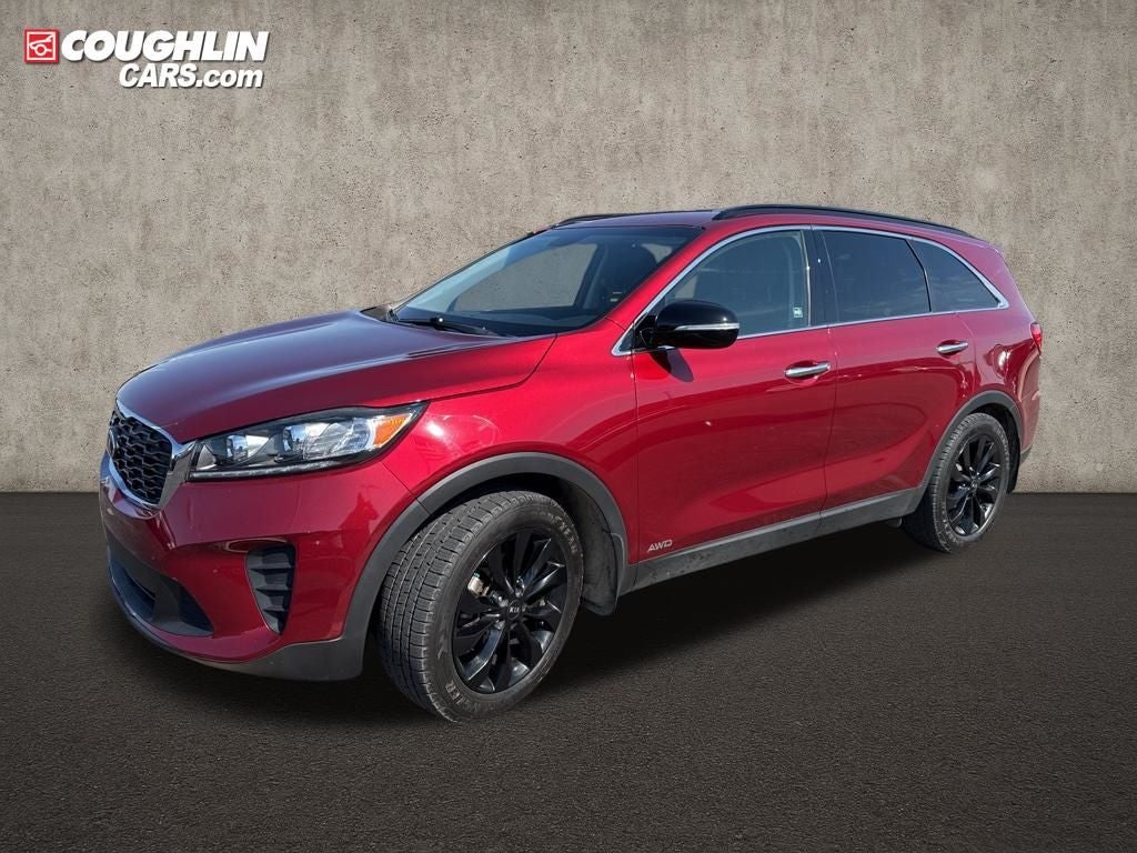 2019 Kia Sorento S