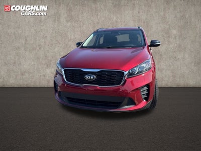 2019 Kia Sorento S