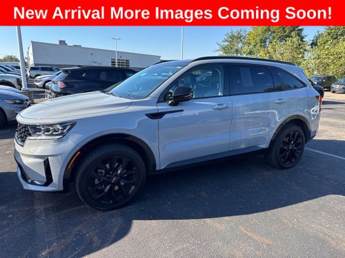 2023 Kia Sorento SX-Prestige