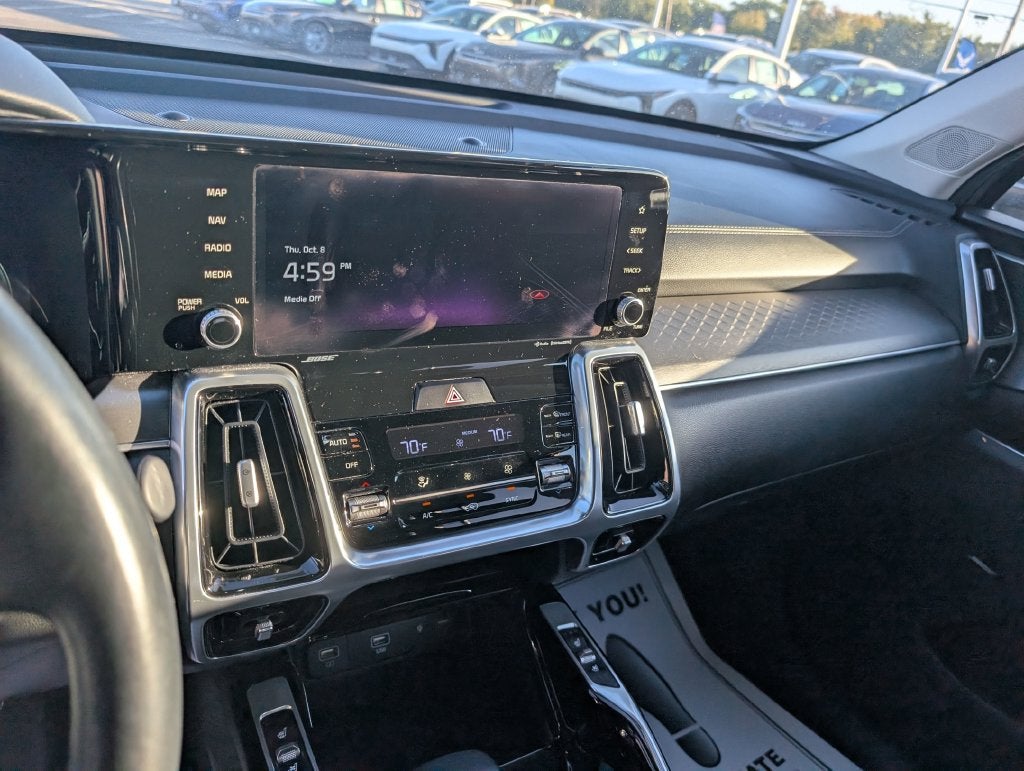 2023 Kia Sorento SX-Prestige
