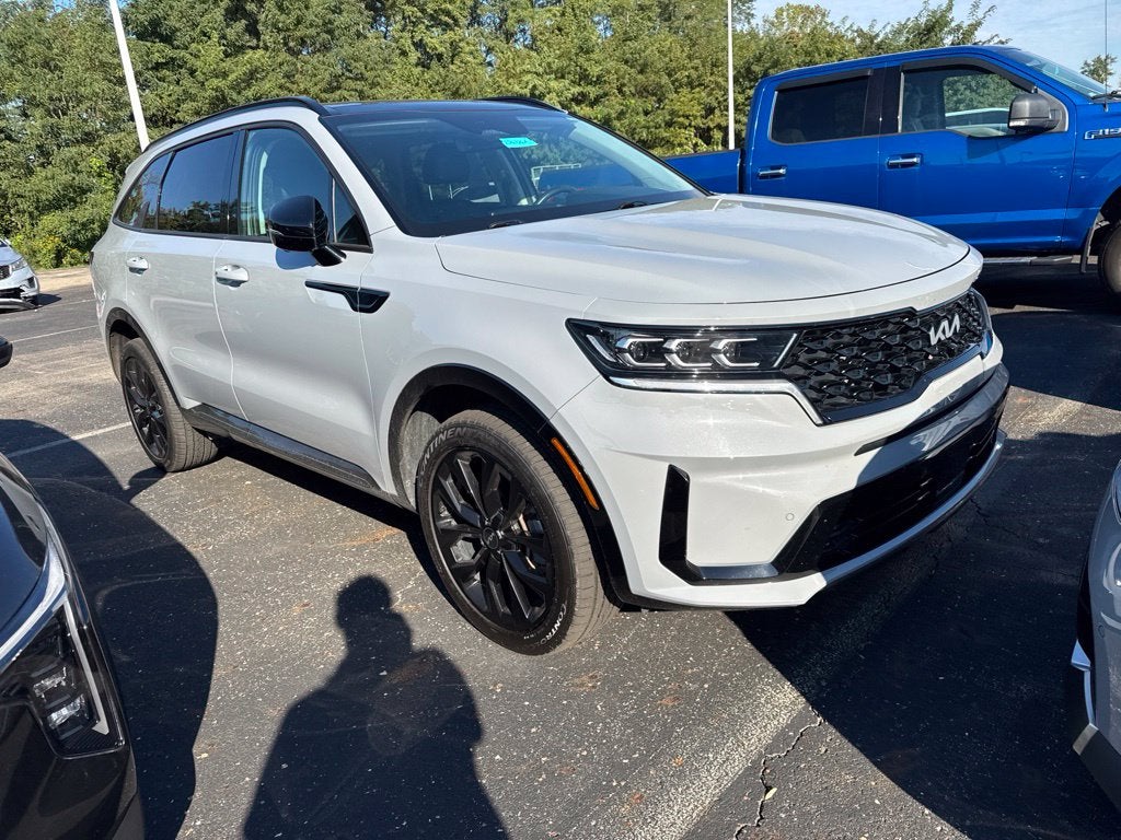 2023 Kia Sorento SX-Prestige