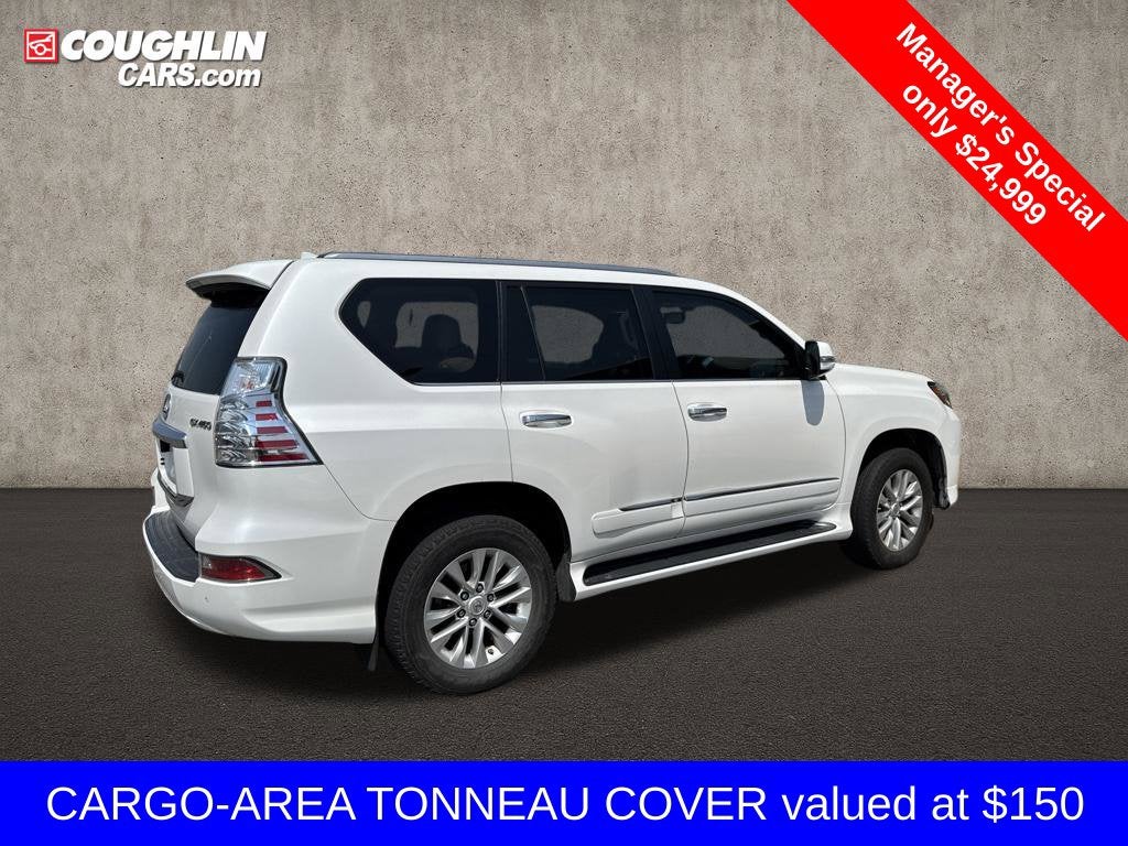 2018 Lexus GX 460