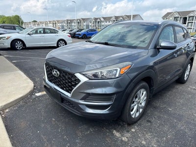 2019 Hyundai Tucson Value