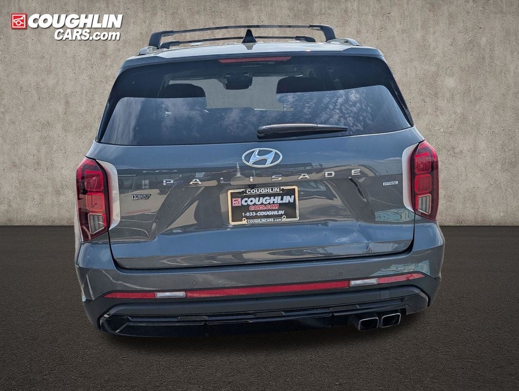 2024 Hyundai Palisade XRT