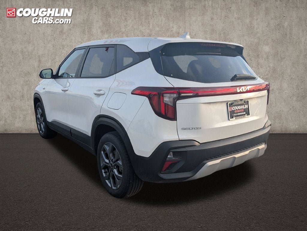 2025 Kia Seltos LX