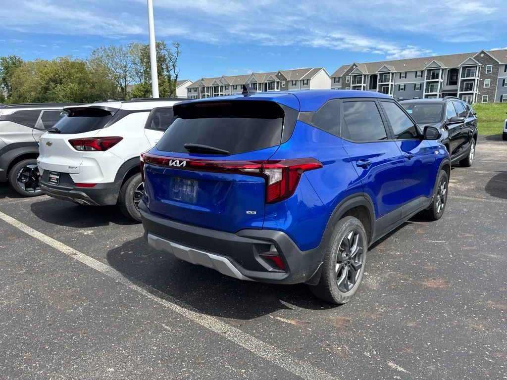 2024 Kia Seltos LX