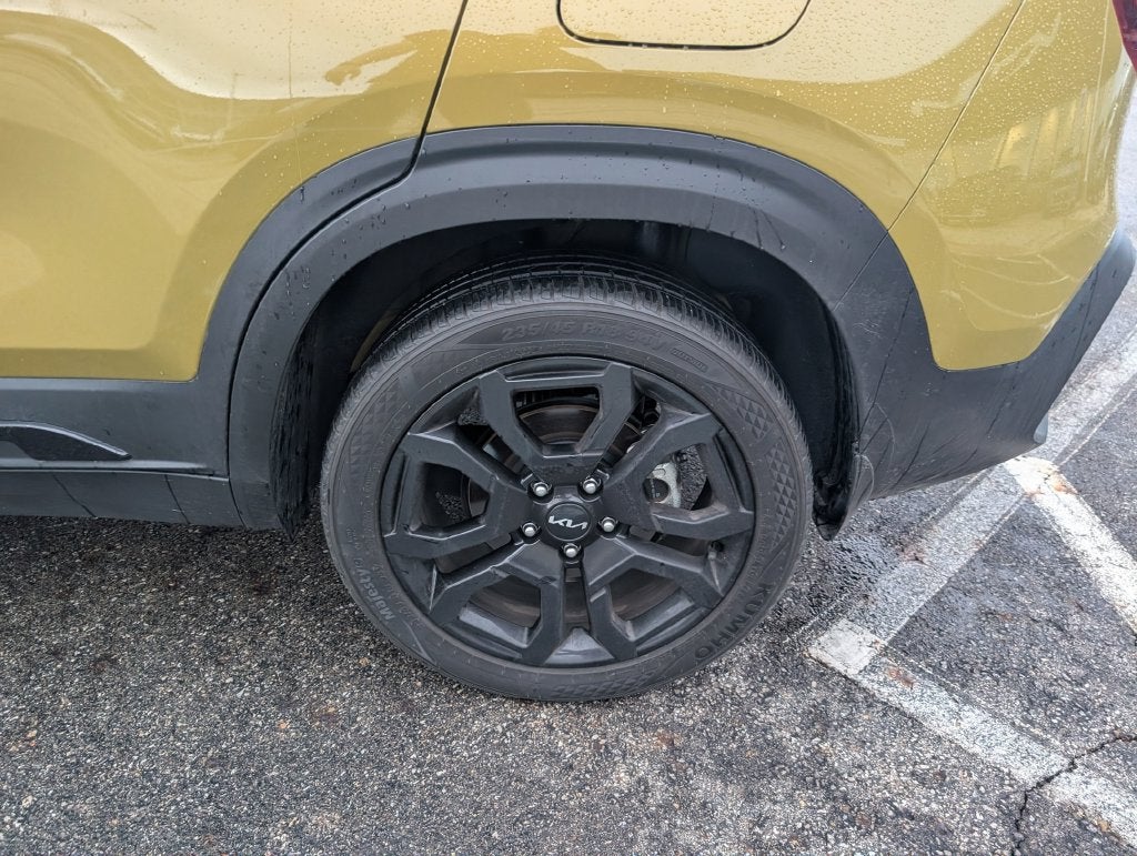 2024 Kia Seltos X-Line