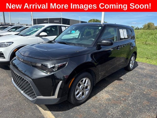 2023 Kia Soul S