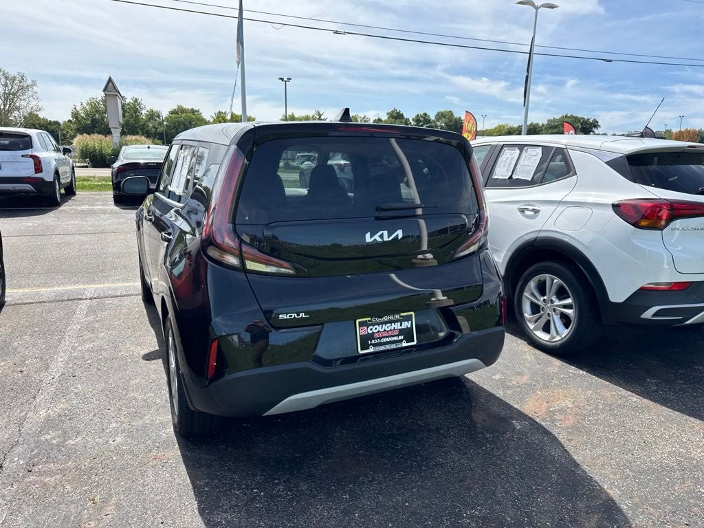 2023 Kia Soul S