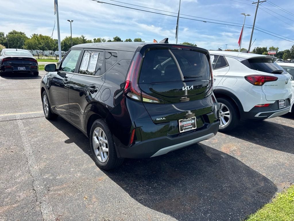 2023 Kia Soul S