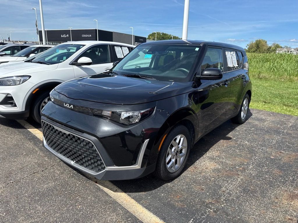 2023 Kia Soul S