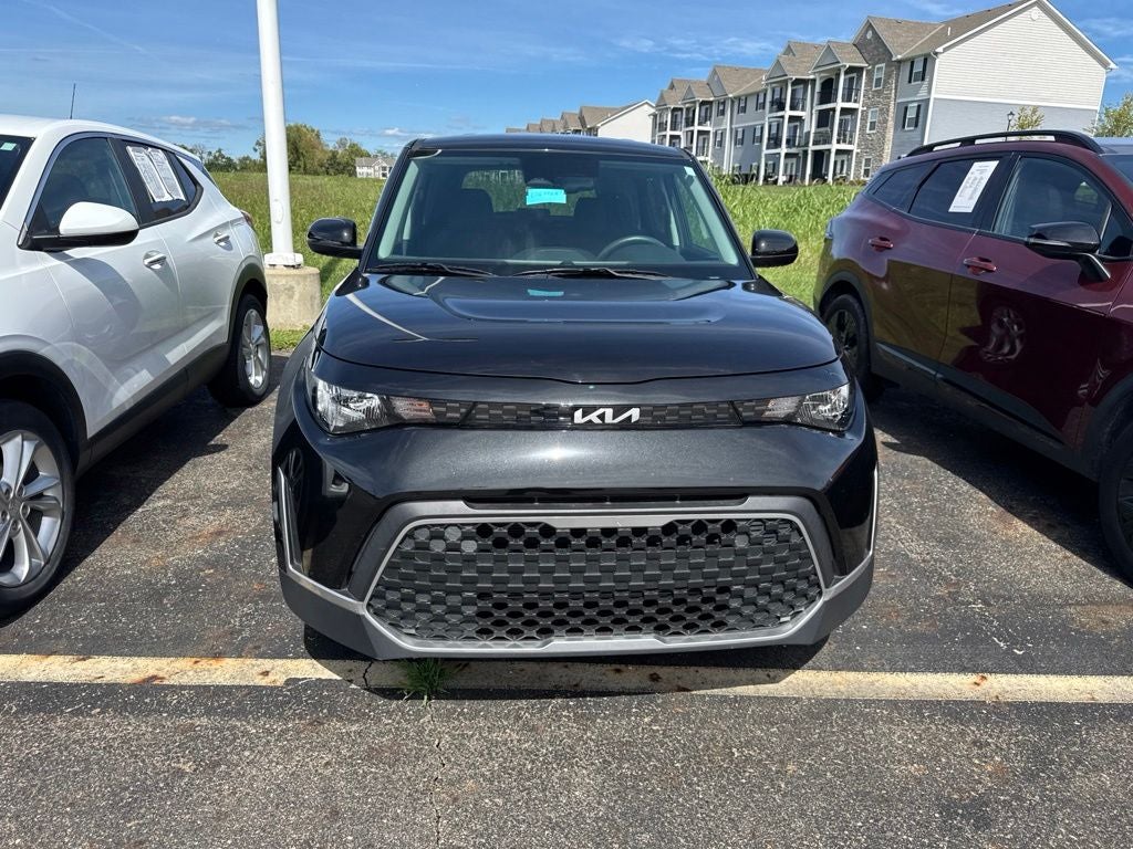 2023 Kia Soul S