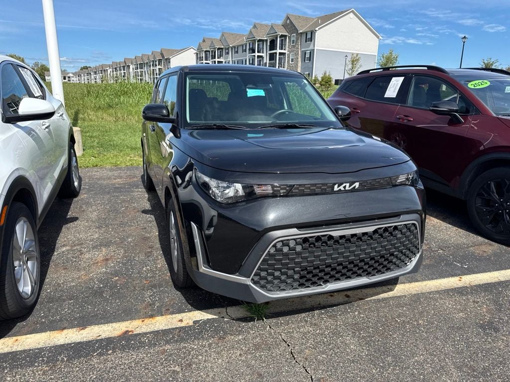 2023 Kia Soul S