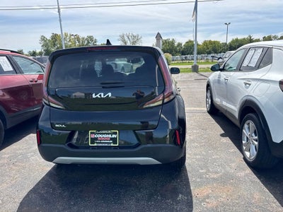 2023 Kia Soul S