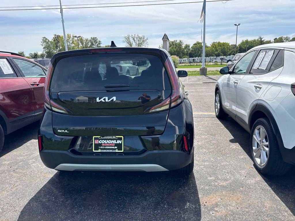 2023 Kia Soul S