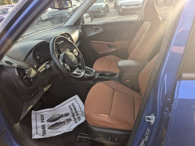 2024 Kia Soul EX