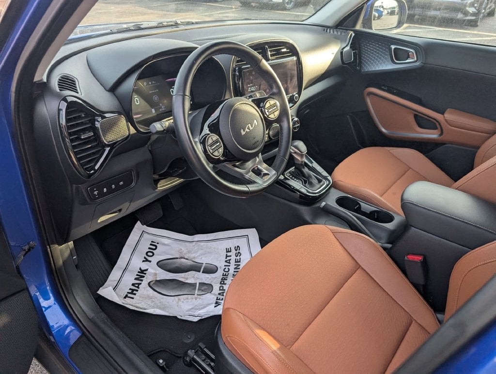 2024 Kia Soul EX