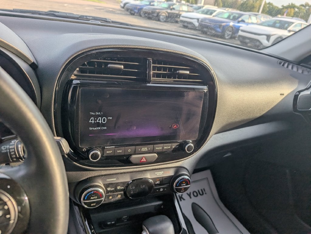 2024 Kia Soul EX