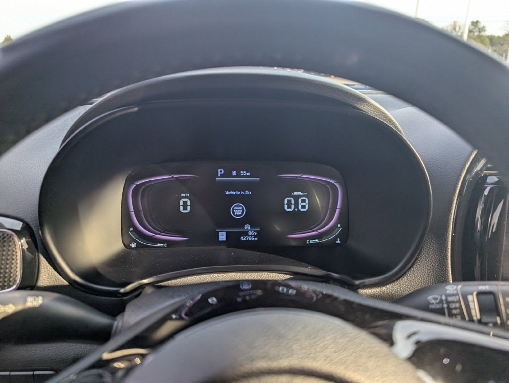 2024 Kia Soul EX