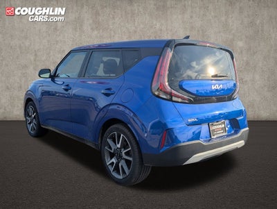 2024 Kia Soul EX