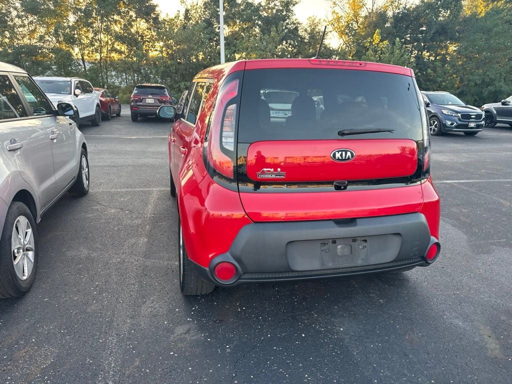 2014 Kia Soul Plus