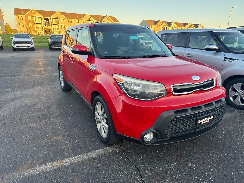 2014 Kia Soul Plus