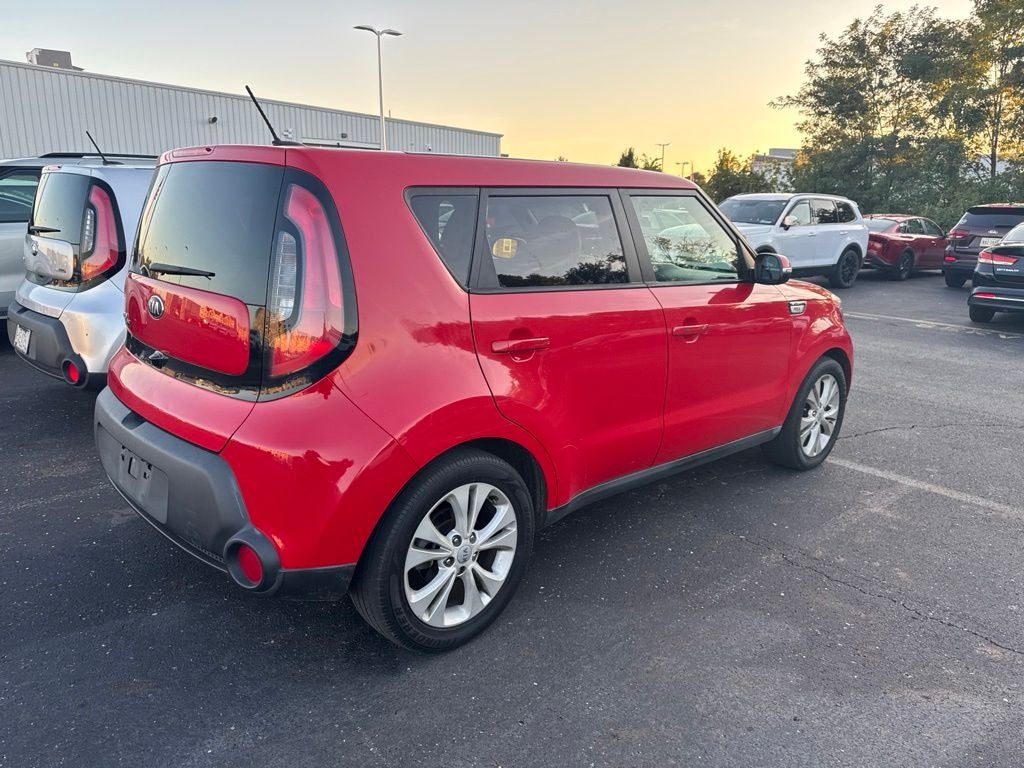 2014 Kia Soul Plus