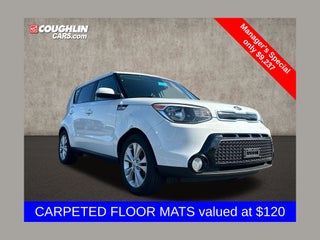2016 Kia Soul Plus