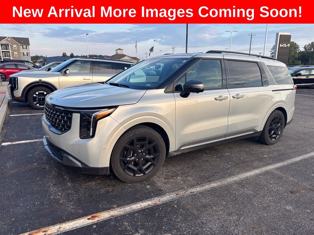 2026 Kia Carnival SX Prestige