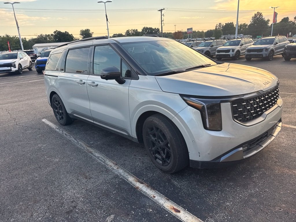 2026 Kia Carnival SX Prestige